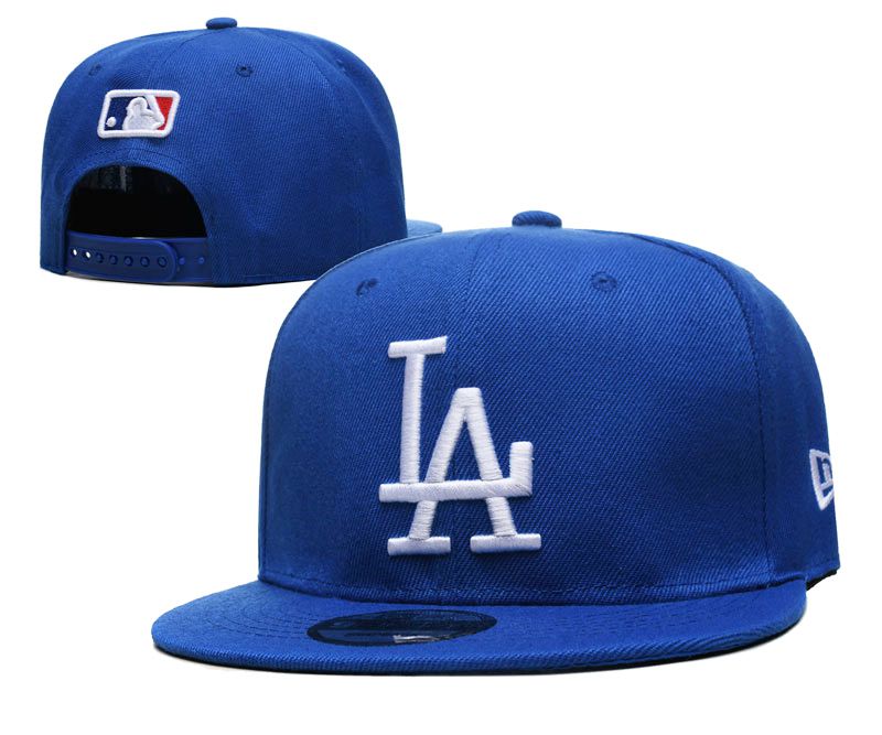 2025 MLB Los Angeles Dodgers Hat YS2025030716->->Sports Caps
